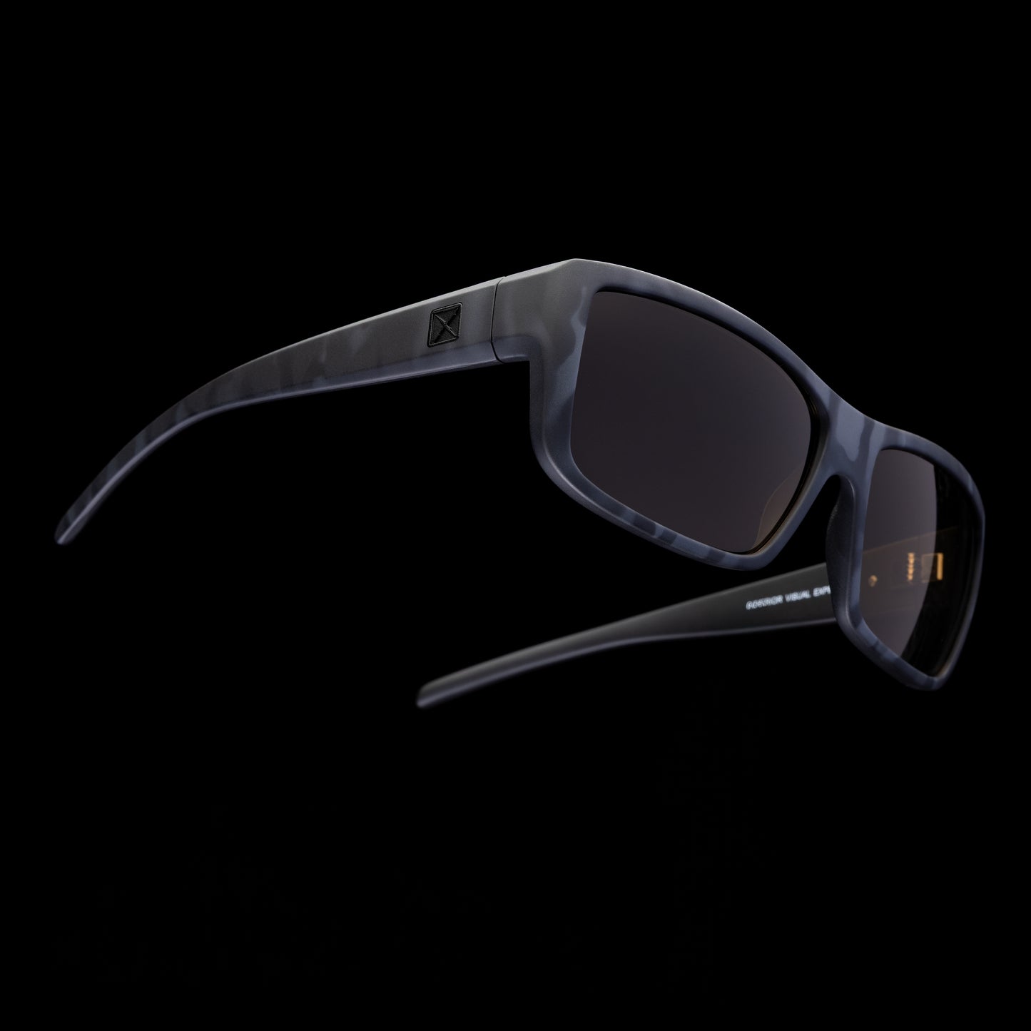155's Camo Black (Matte)