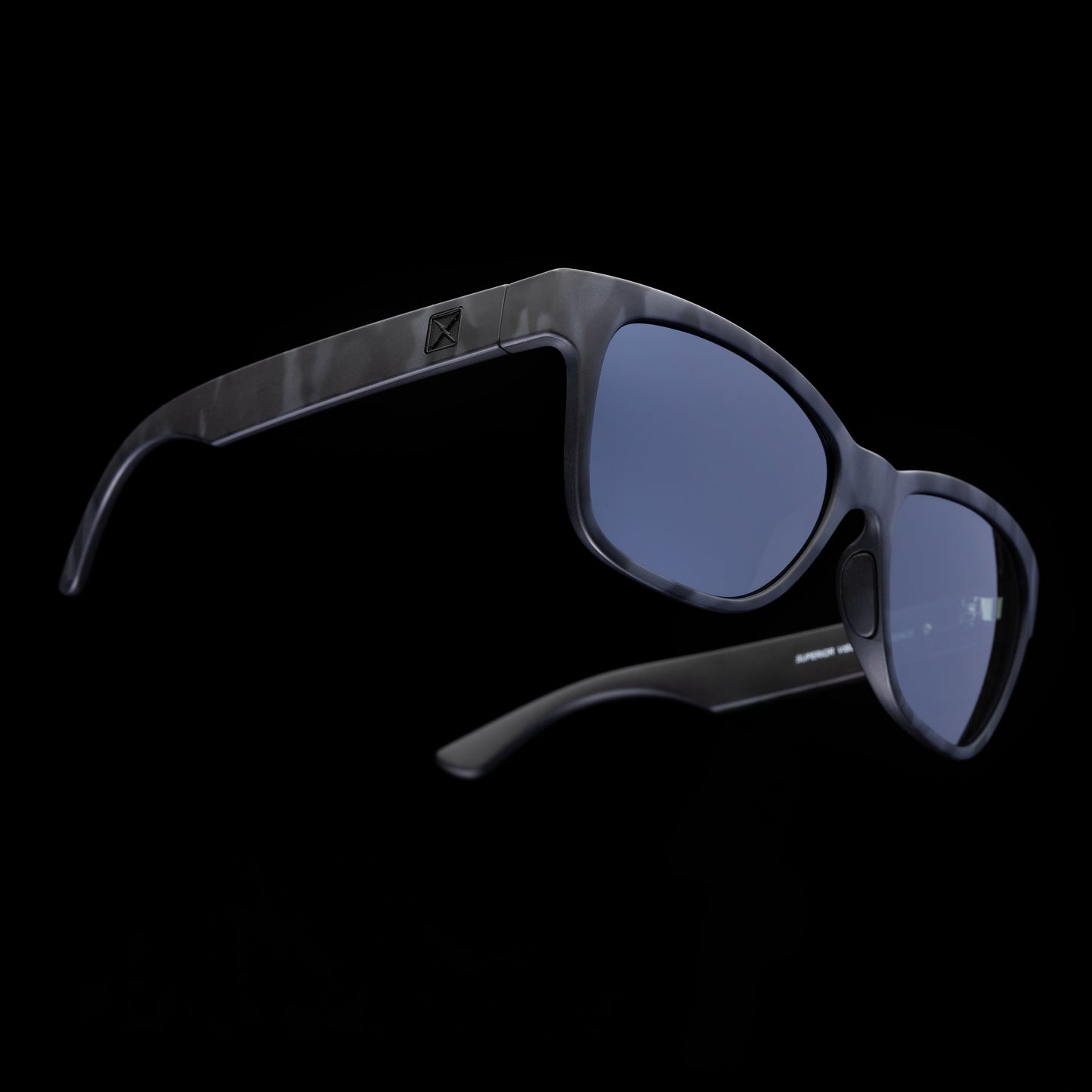 60's Camo Black (Matte)