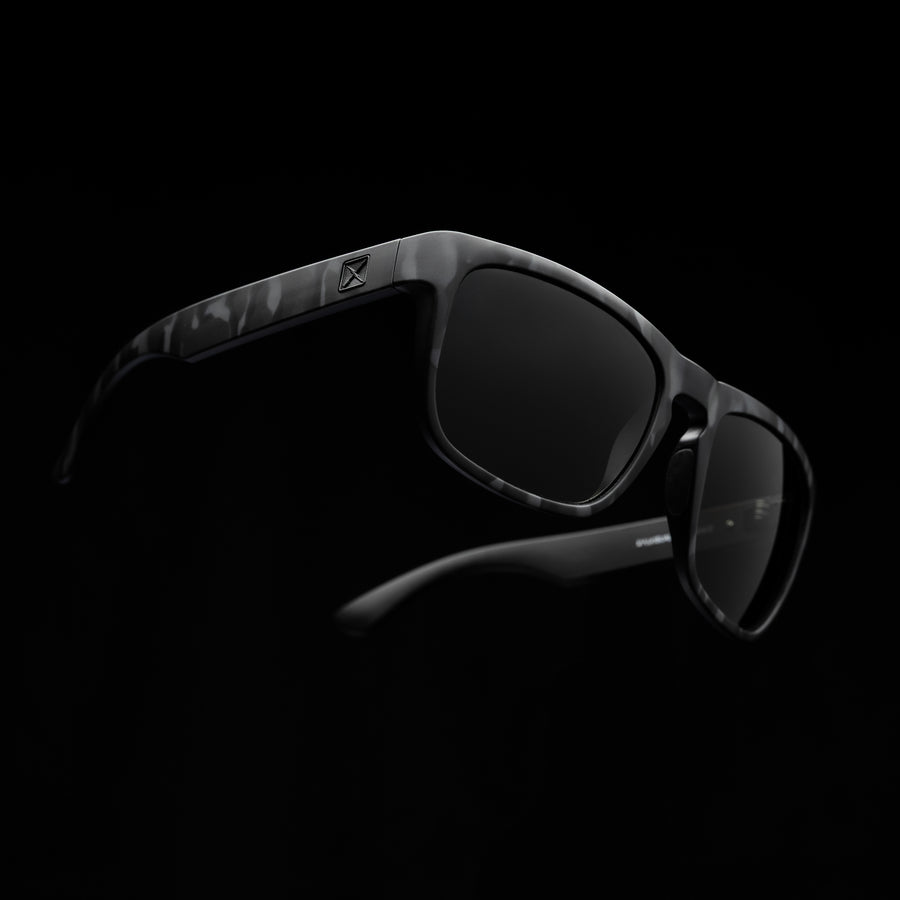 81's Camo Black (Matte)