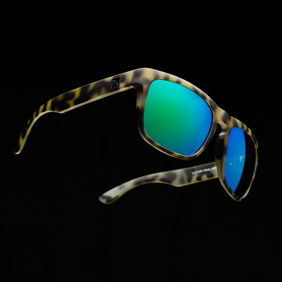 81's Camo Green (Matte)