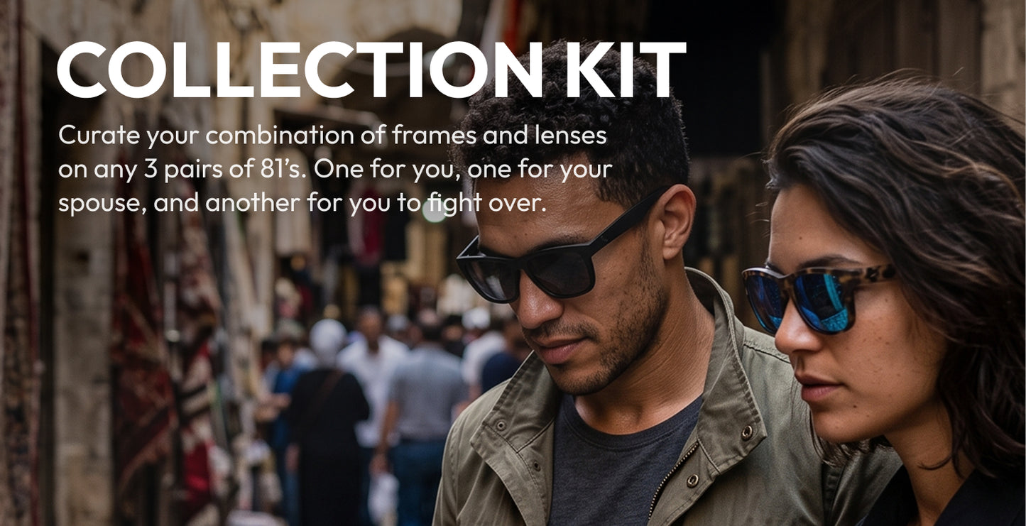Collection Kit