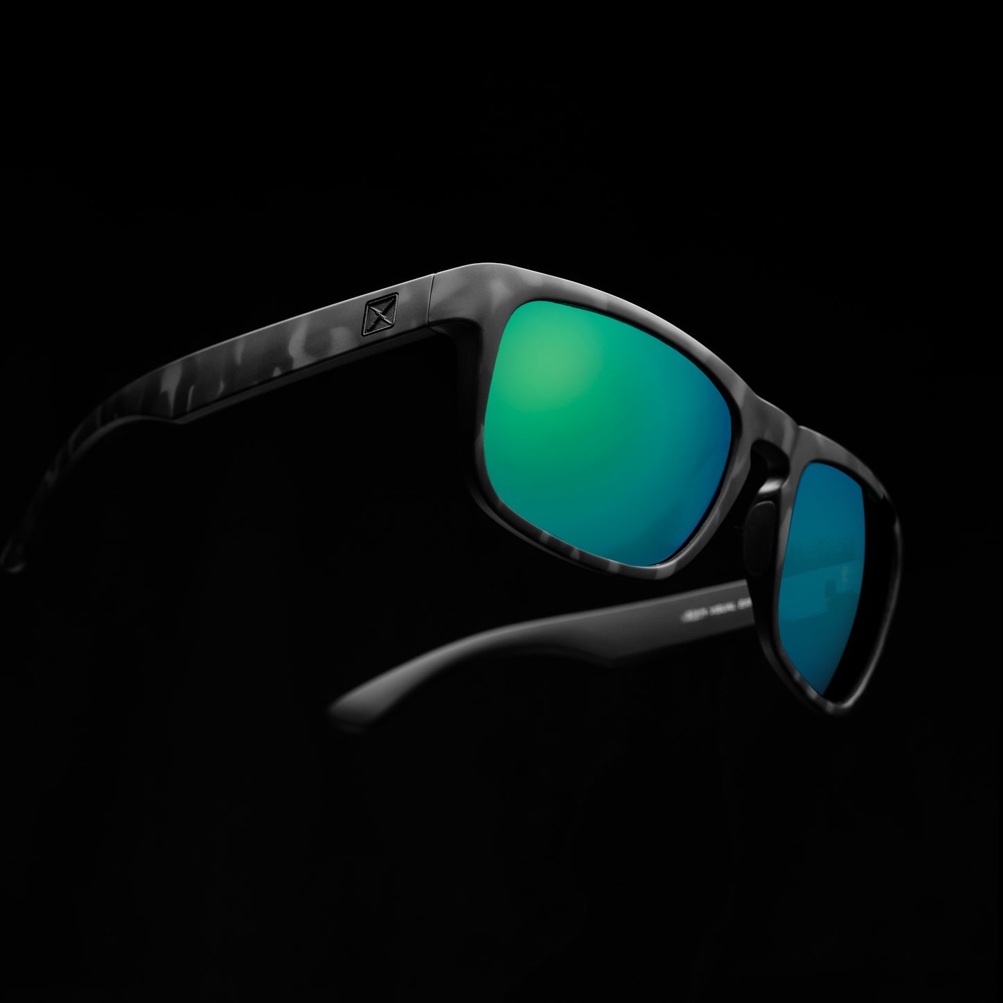81's Camo Black (Matte) (Prescription)