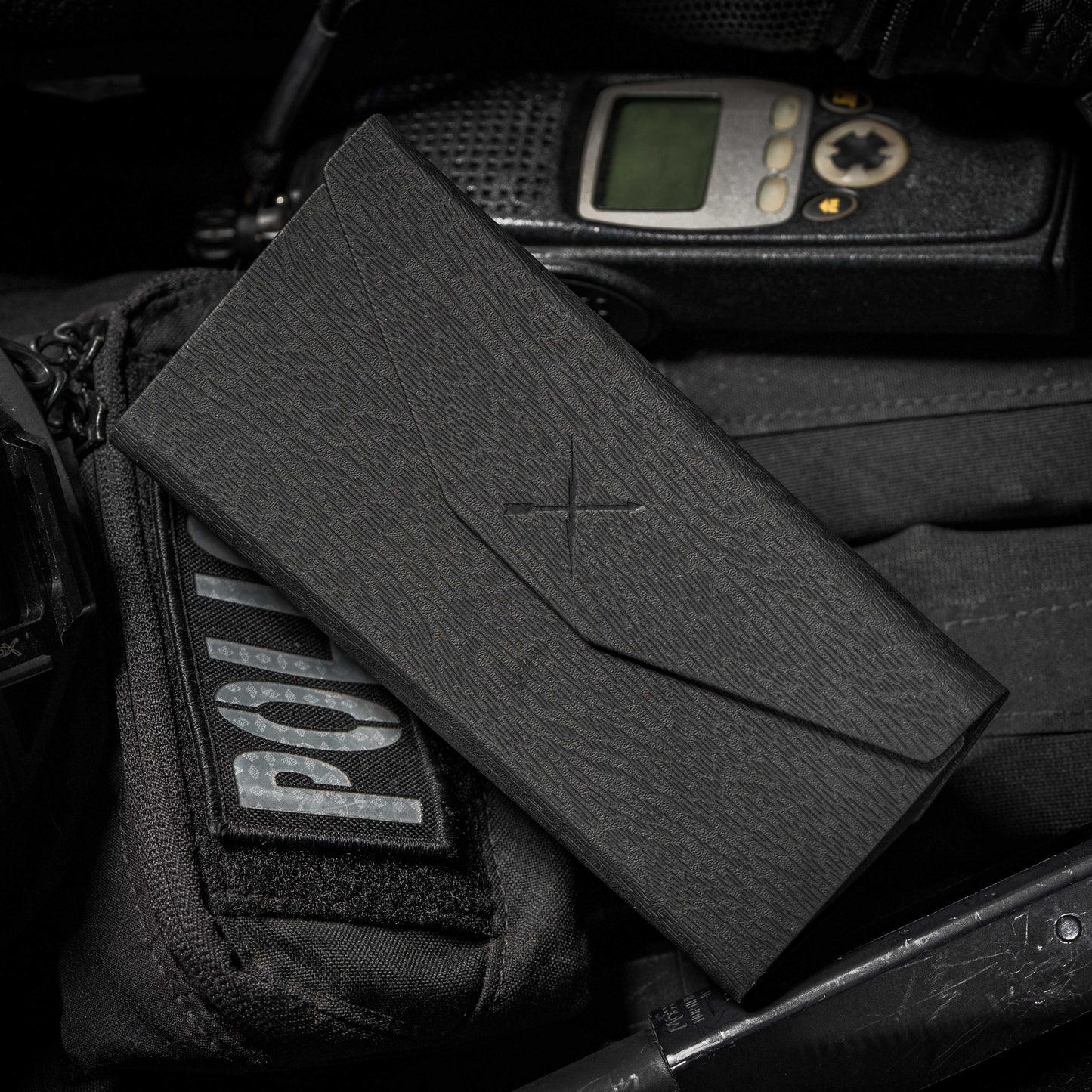 Half Jacket Soft Vault Case