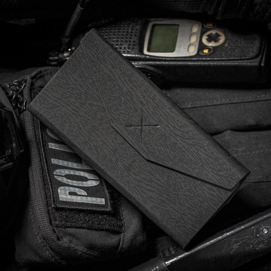 Half Jacket Soft Vault Case