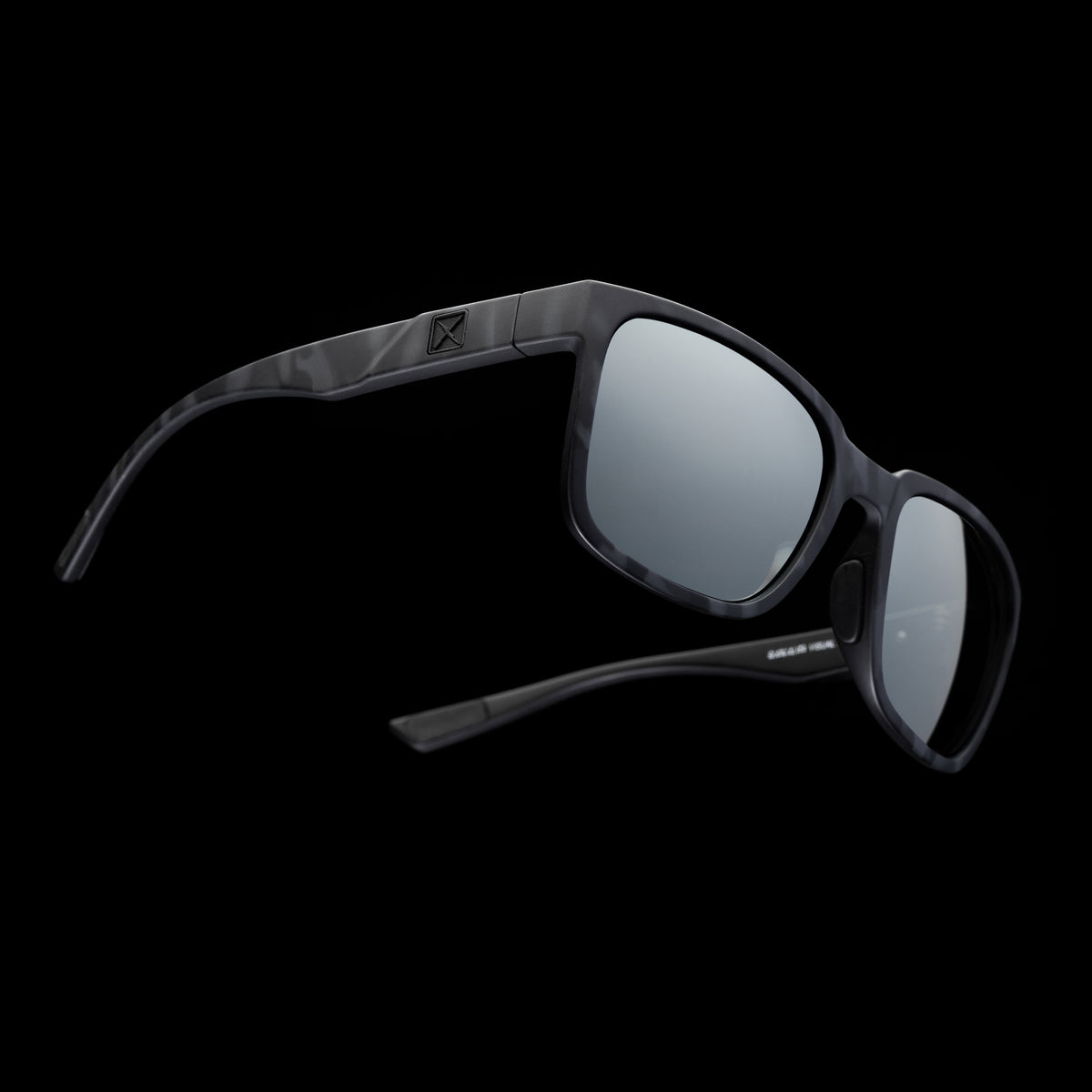 120's Camo Black (Matte)