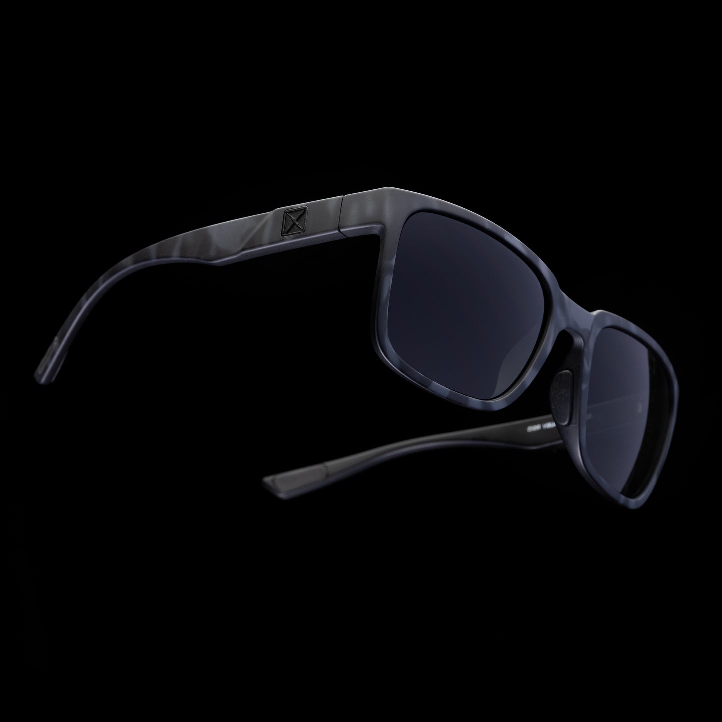 120's Camo Black (Matte)