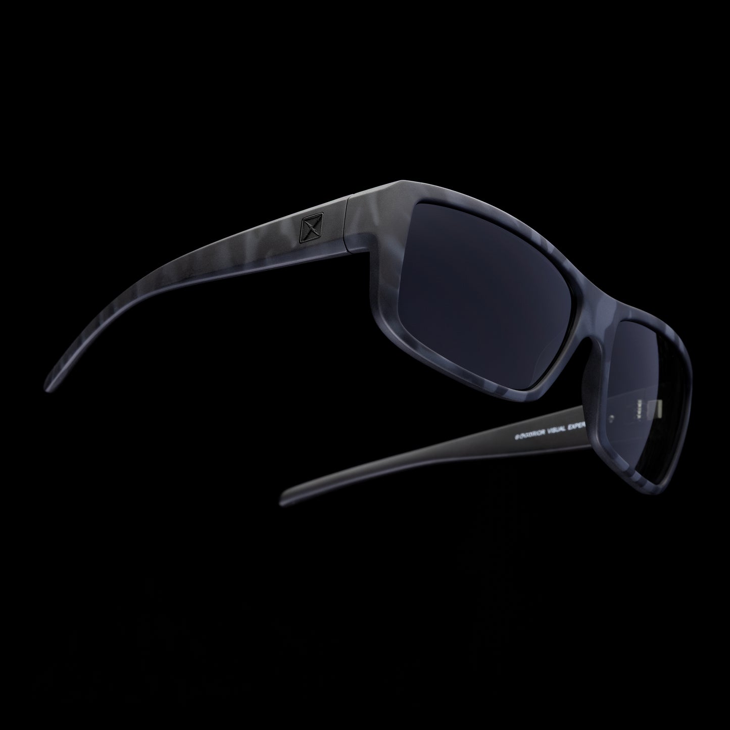 155's Camo Black (Matte)