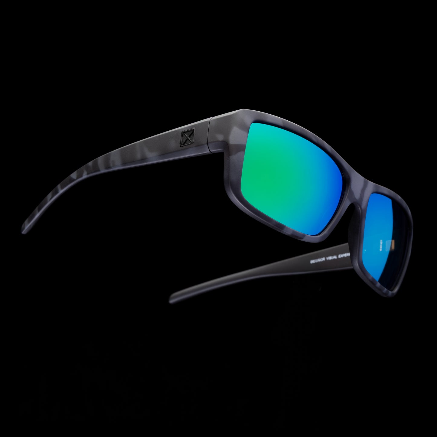 155's Camo Black (Matte)