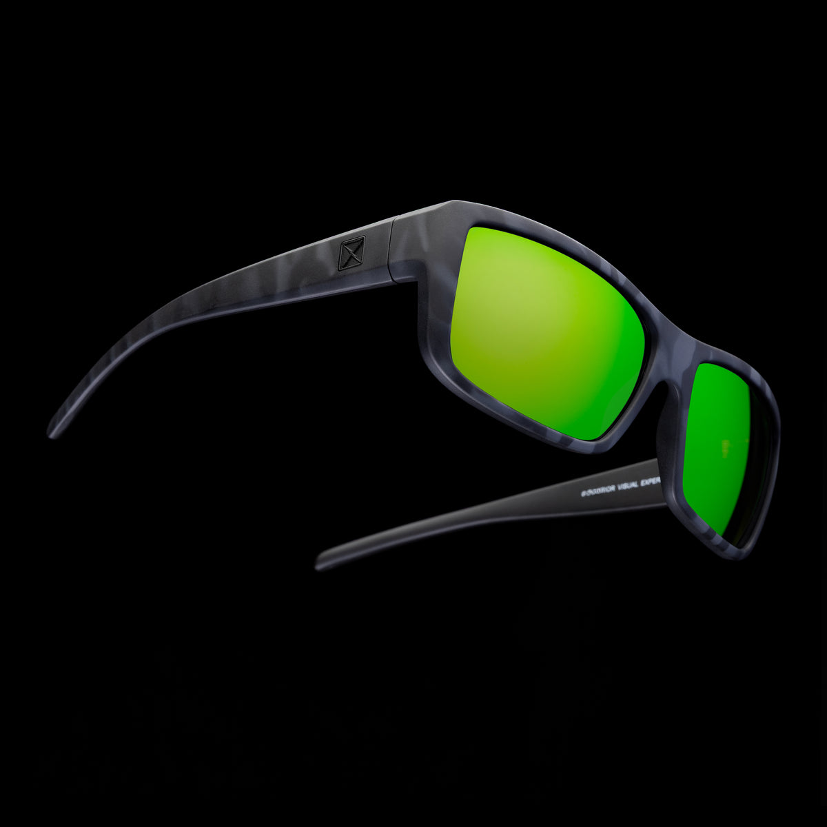 155's Camo Black (Matte)