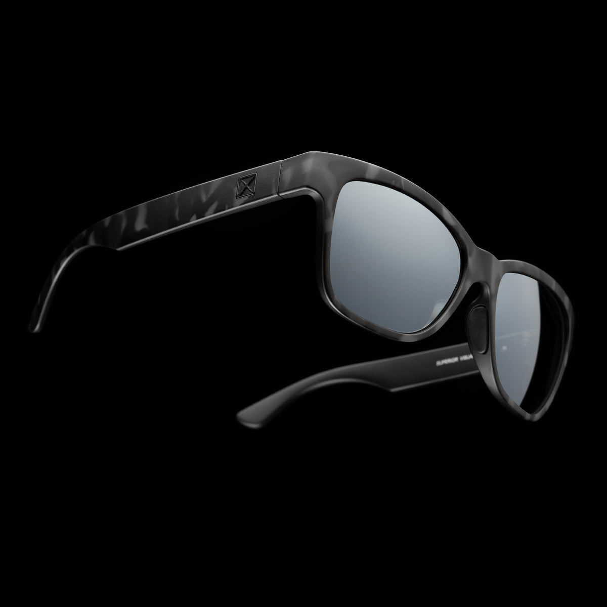 60's Camo Black (Matte)