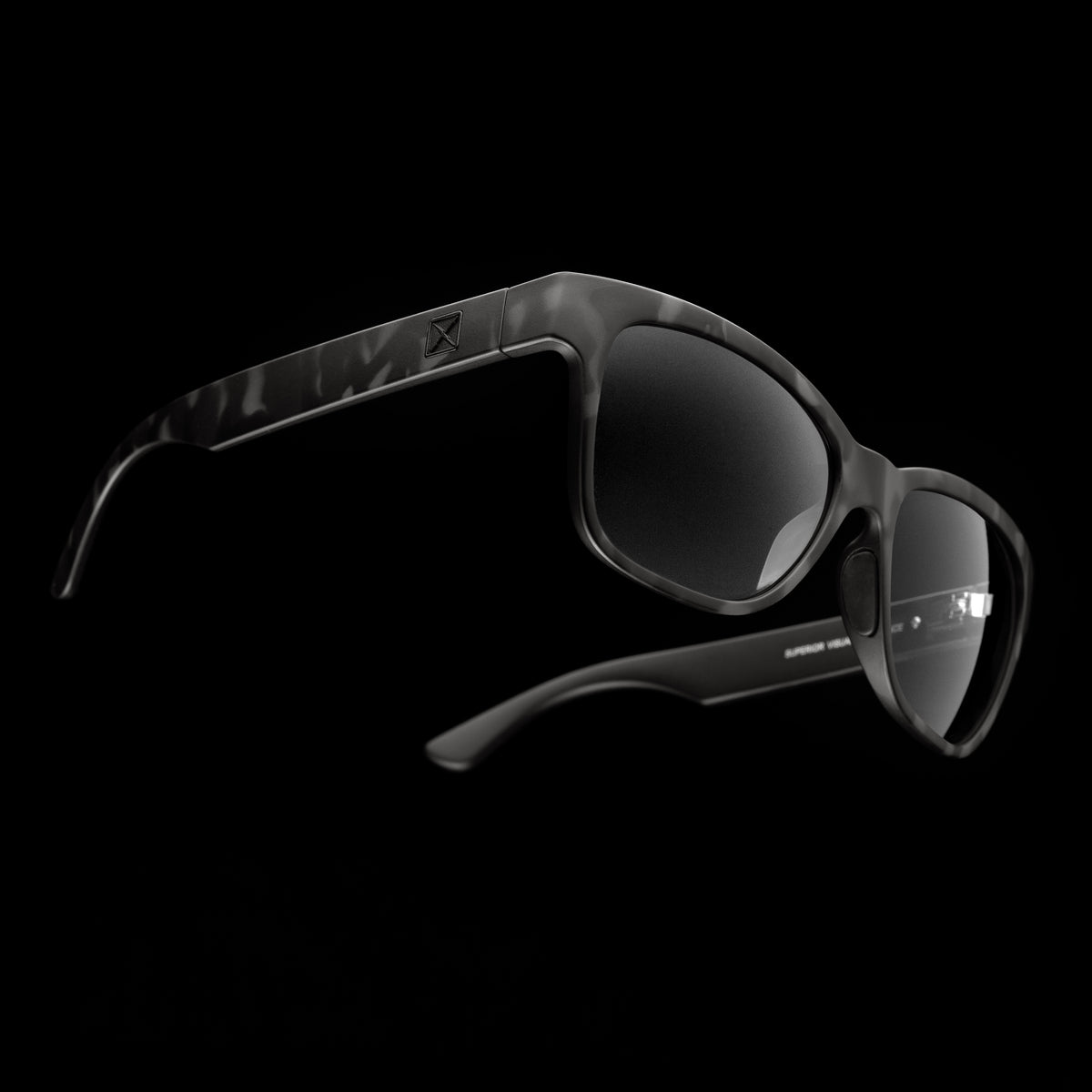 60's Camo Black (Matte)