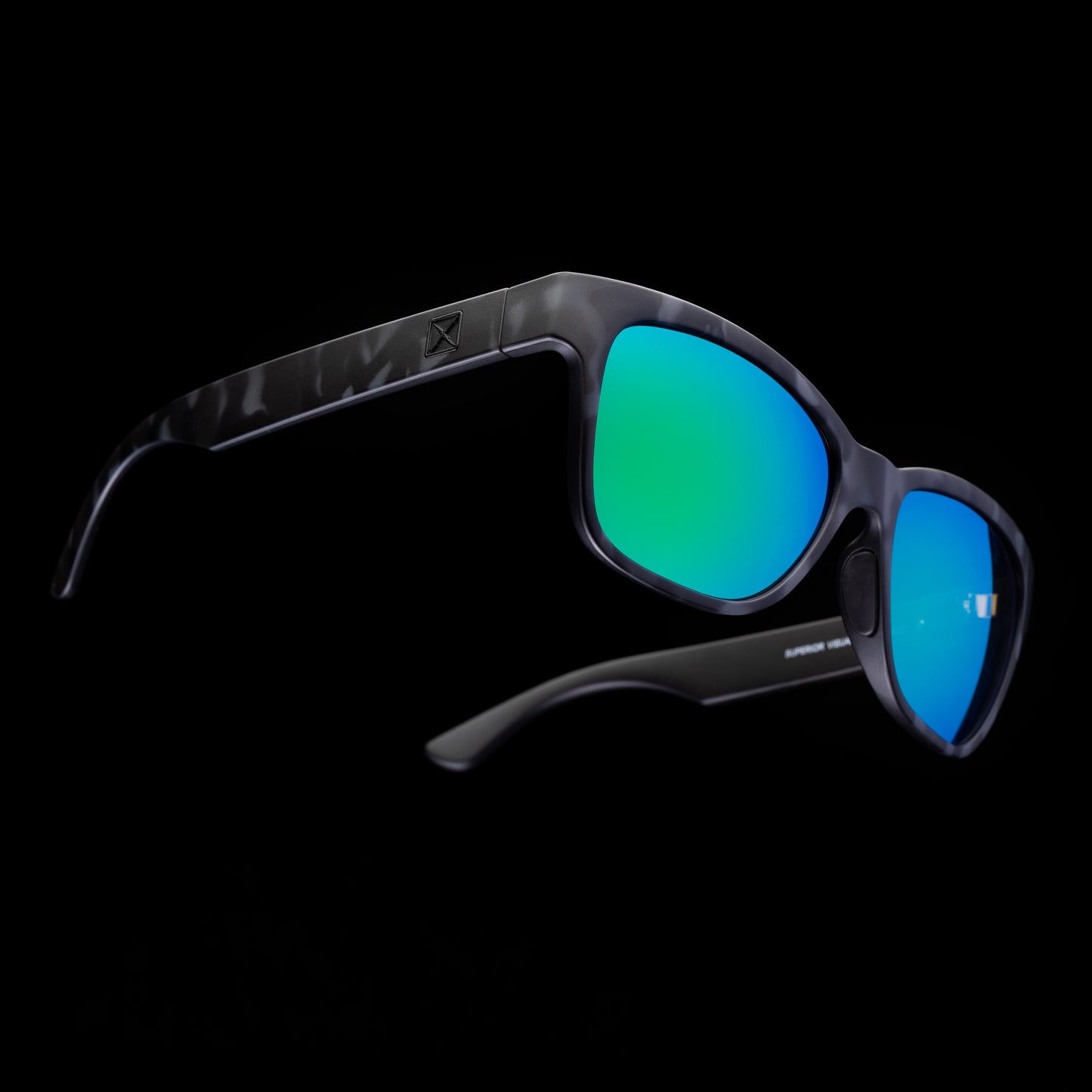 60's Camo Black (Matte)