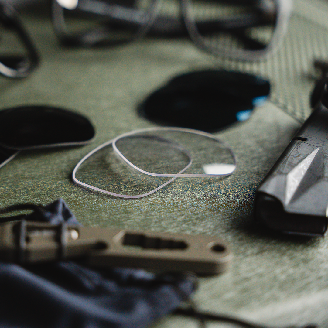 81's Lens Replacement Service