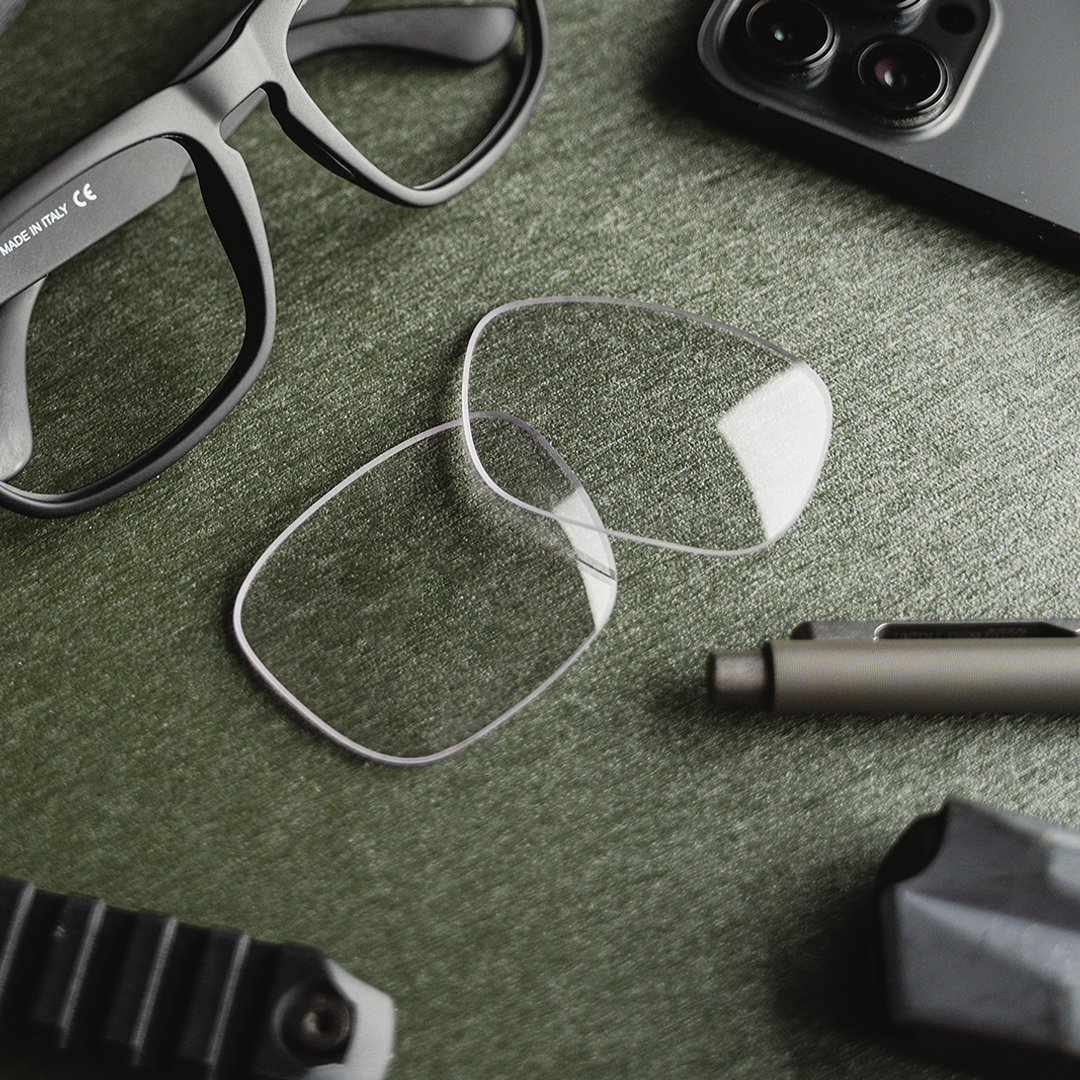 81's Lens Replacement Service