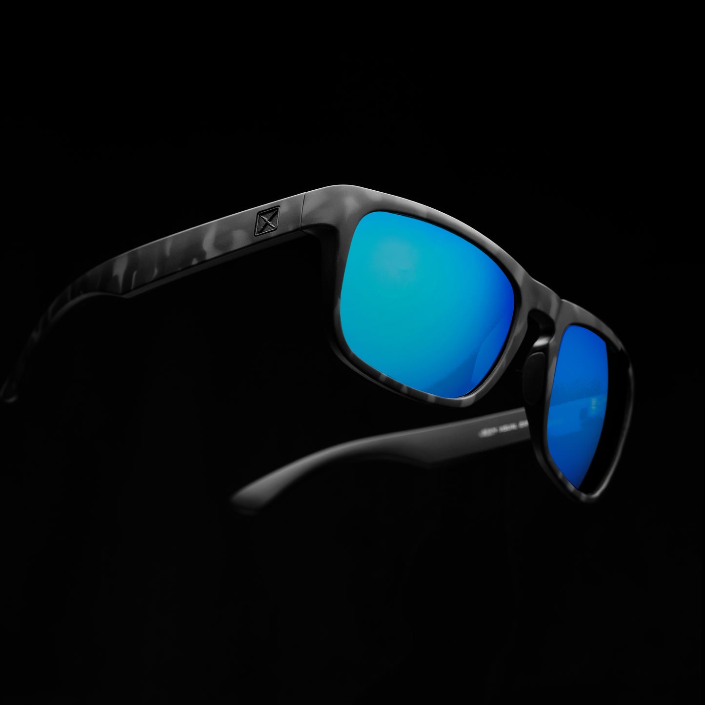81's Camo Black (Matte) (Prescription)