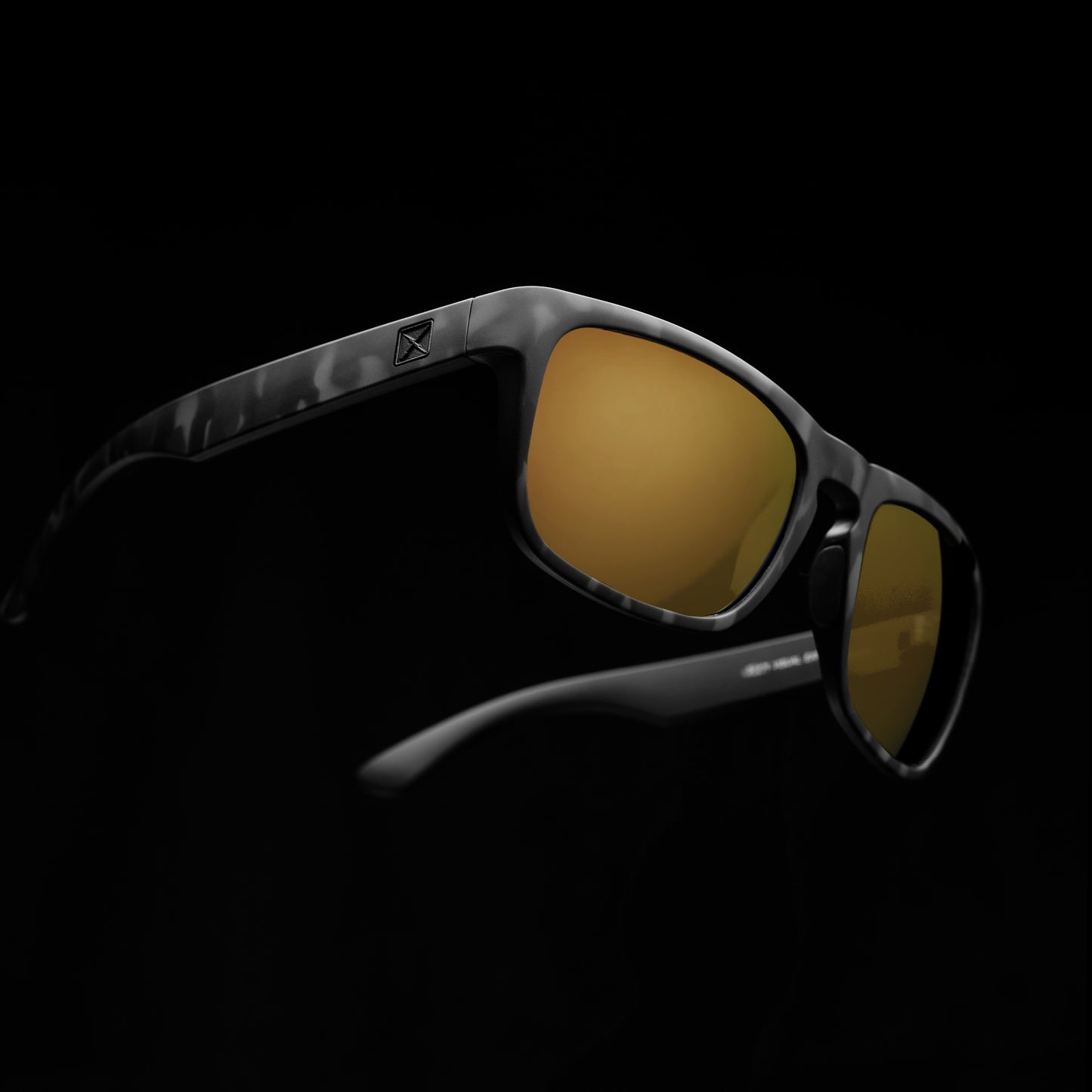 81's Camo Black (Matte) (Prescription)