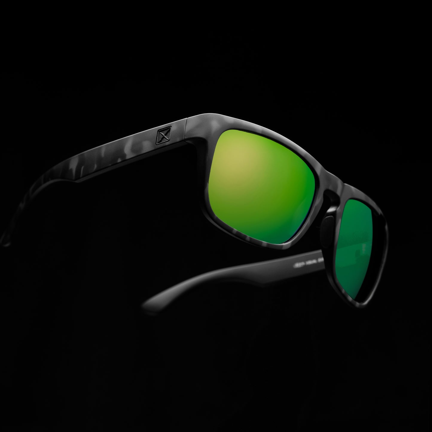 81's Camo Black (Matte) (Prescription)