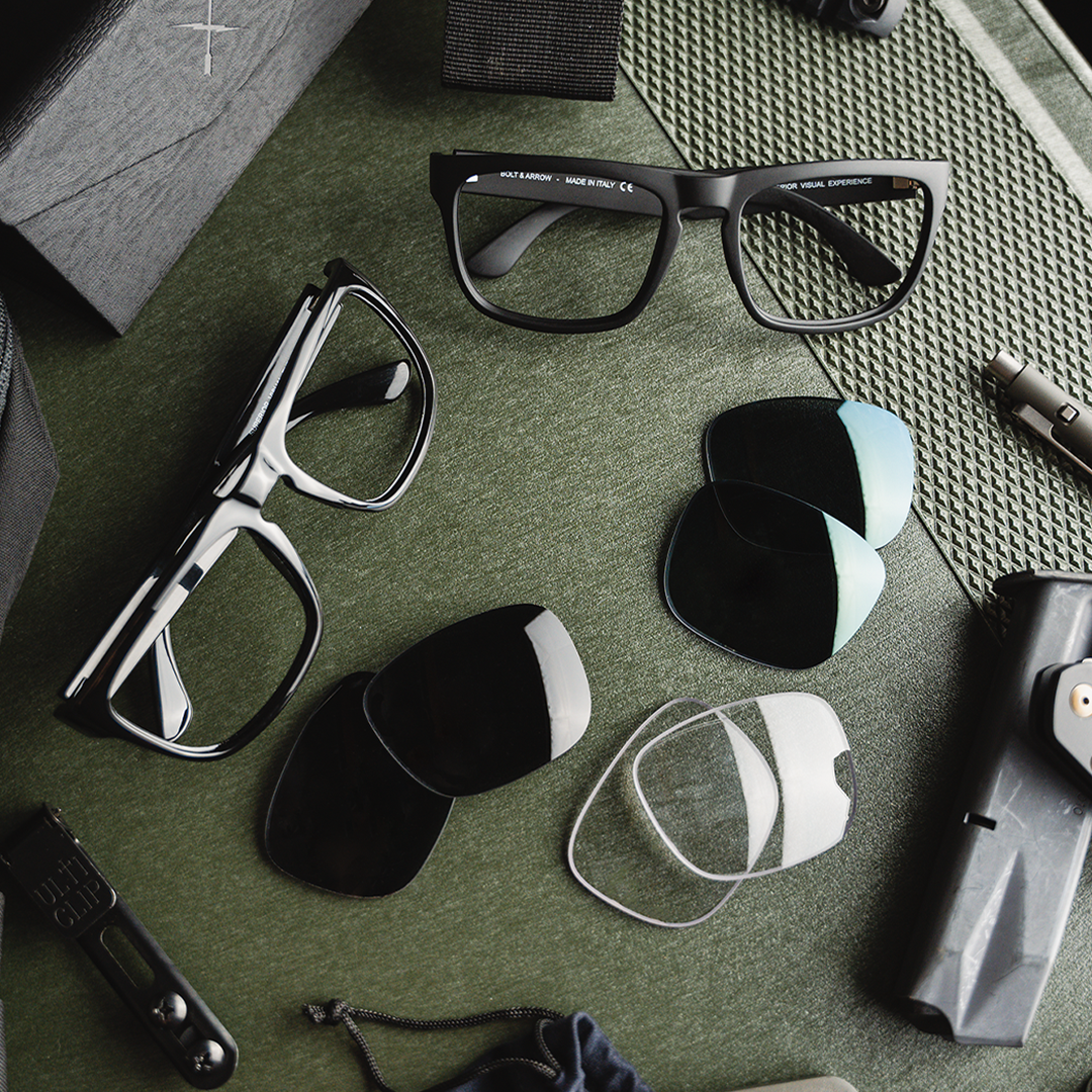 81's Lens Replacement Service