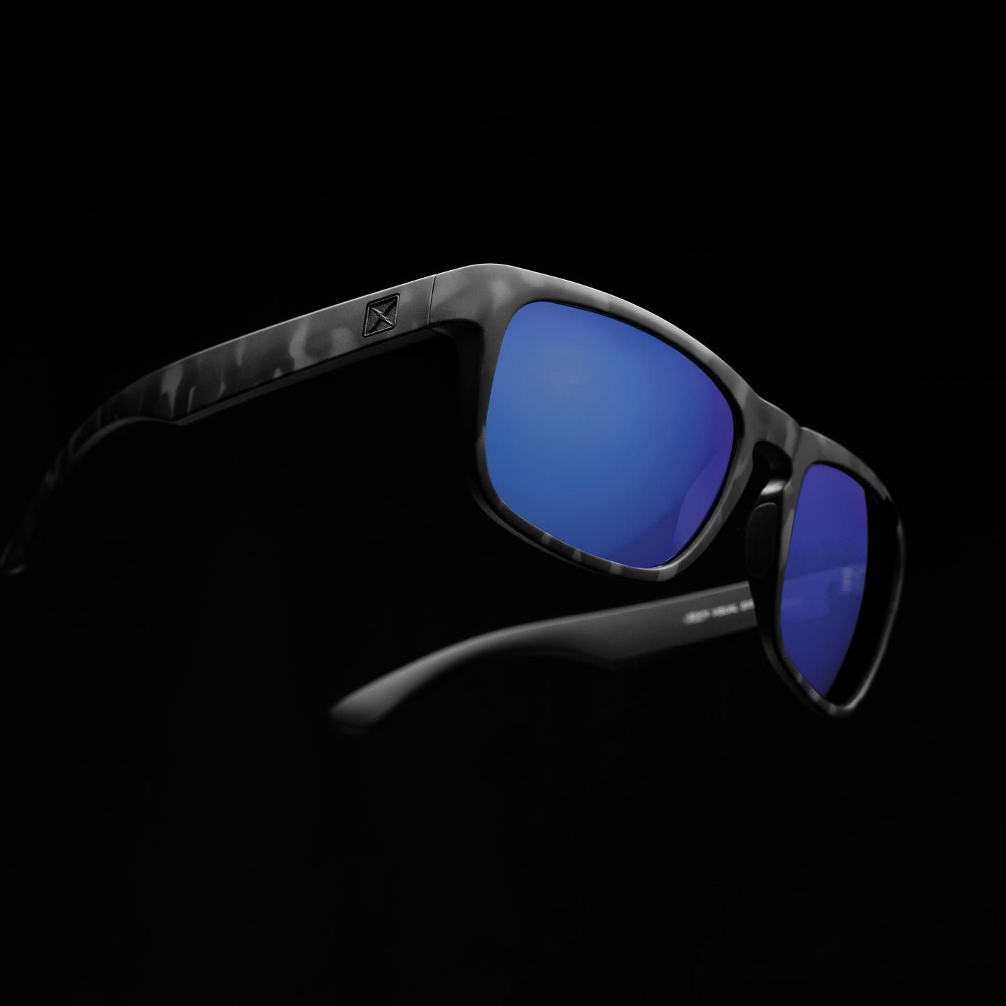 81's Camo Black (Matte) (Prescription)