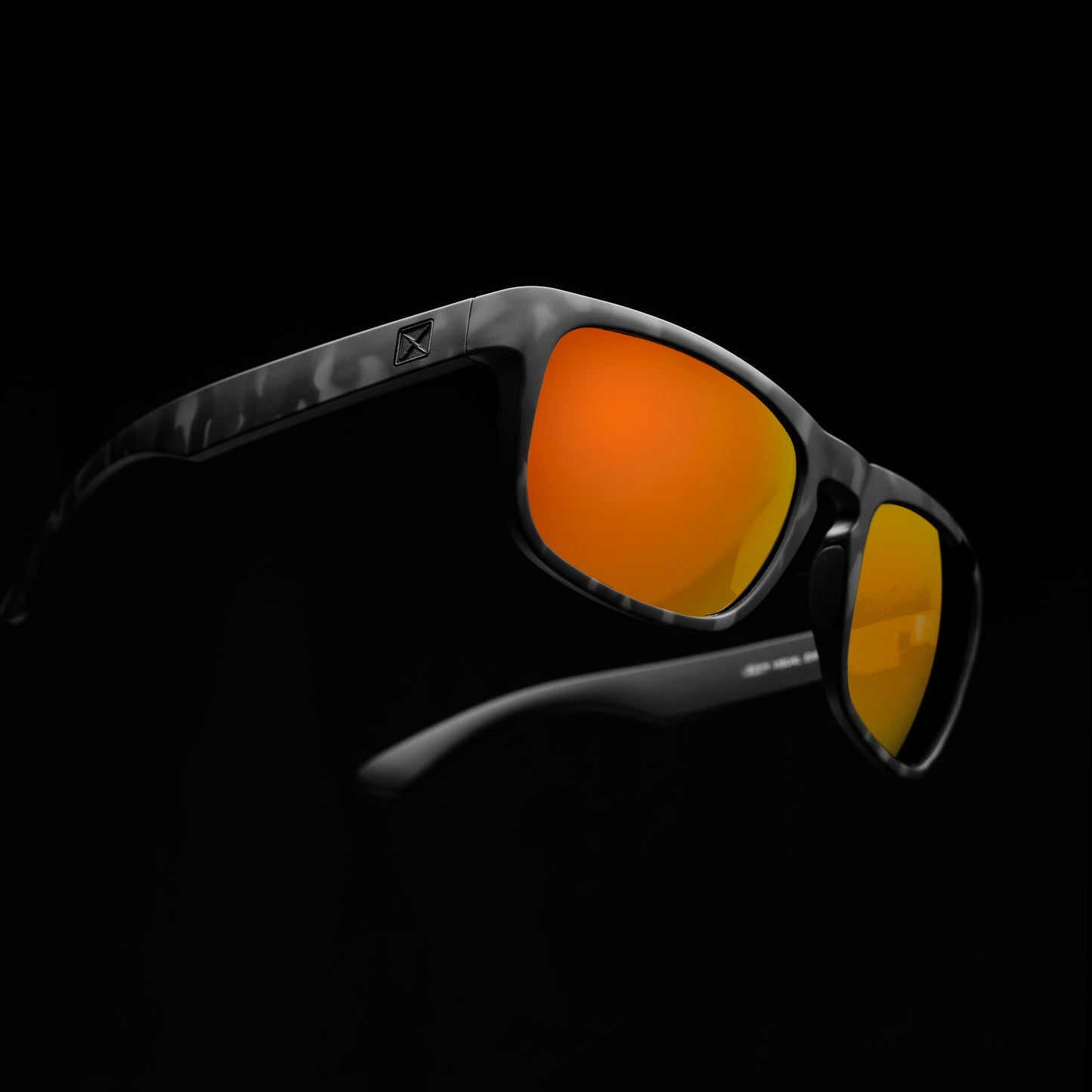 81's Camo Black (Matte) (Prescription)