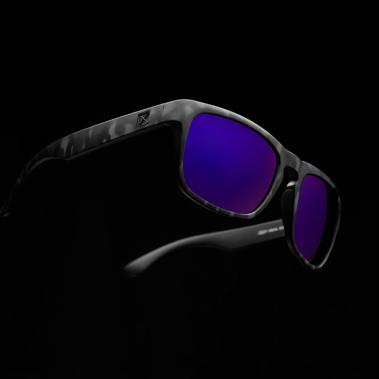 81's Camo Black (Matte) (Prescription)