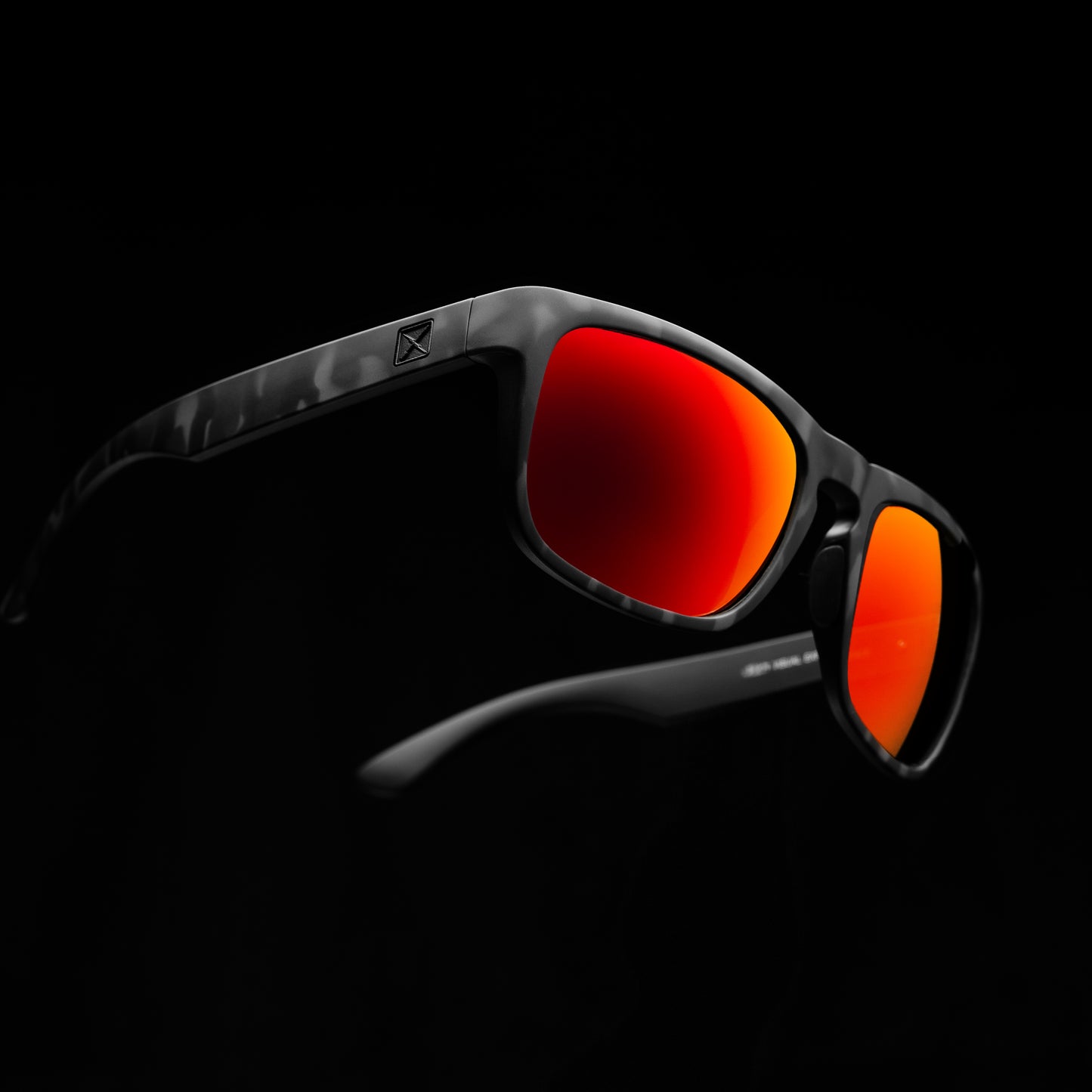 81's Camo Black (Matte) (Prescription)
