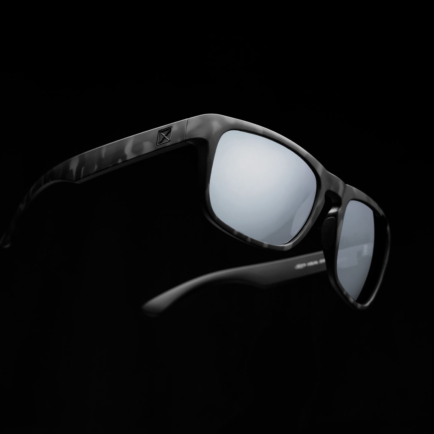 81's Camo Black (Matte) (Prescription)