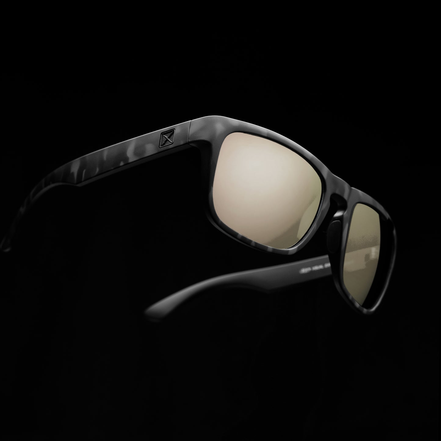 81's Camo Black (Matte) (Prescription)